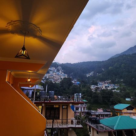 The Bougainvillea, Mcleodganj Dharamshala Eksteriør bilde