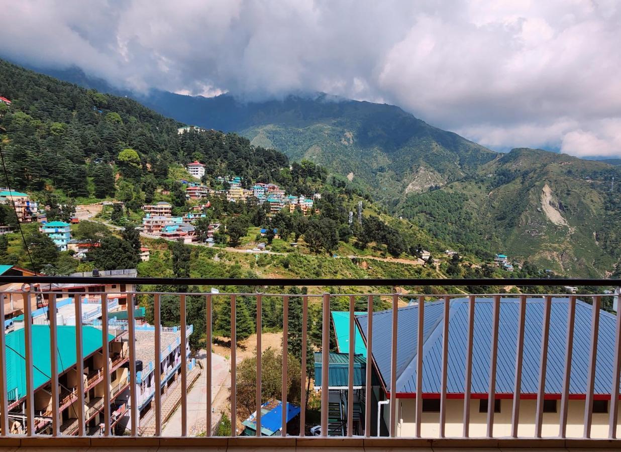 The Bougainvillea, Mcleodganj Dharamshala Eksteriør bilde